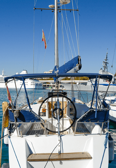 Acheter un bateau d'occasion avec Cap Océan