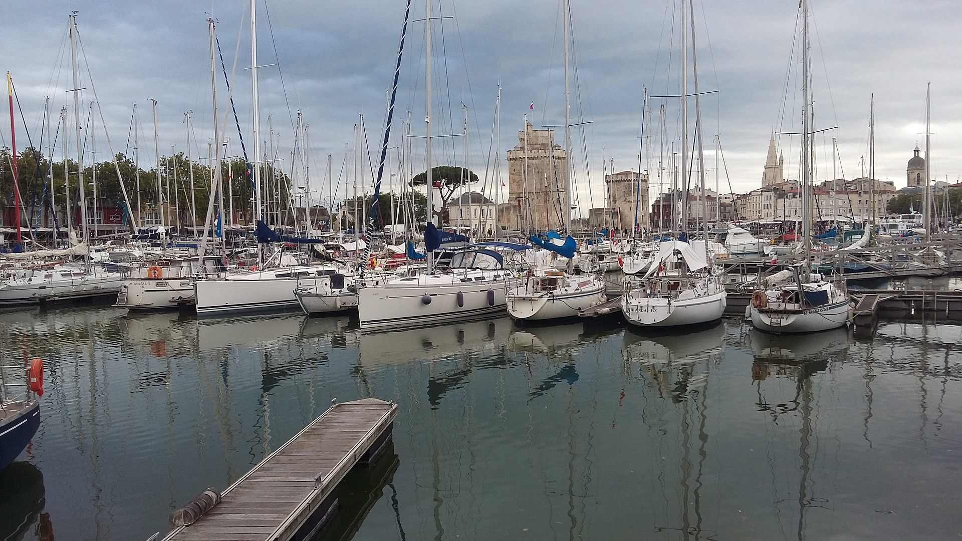 achat et vente de bateau d'occasion sur la Rochelle