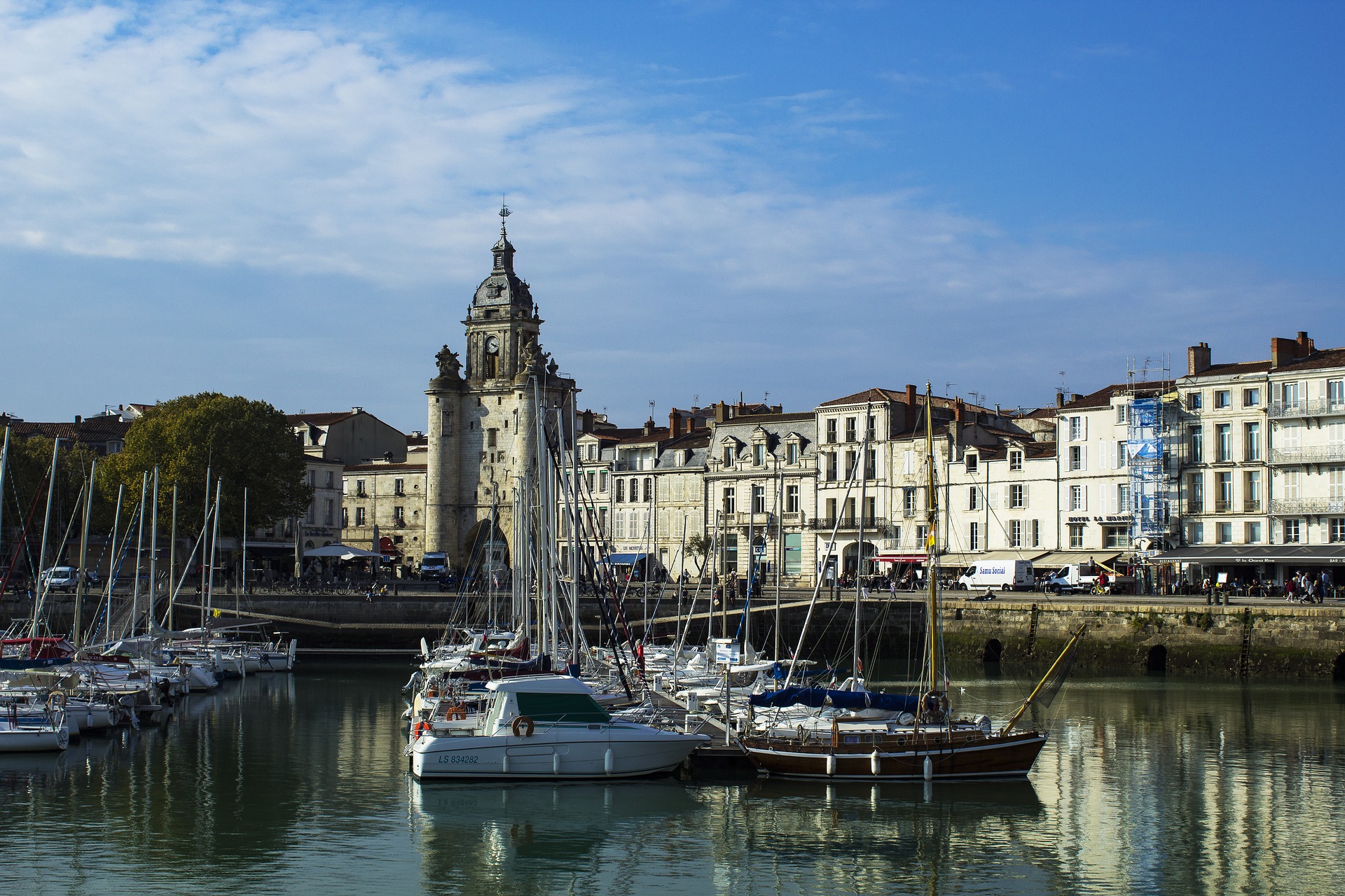 bateau d'occasion sur La Rochelle