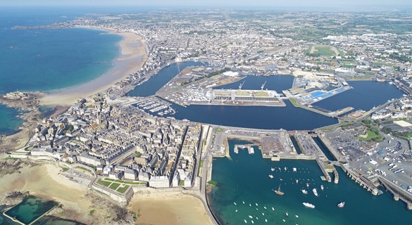 Port de Saint-Malo